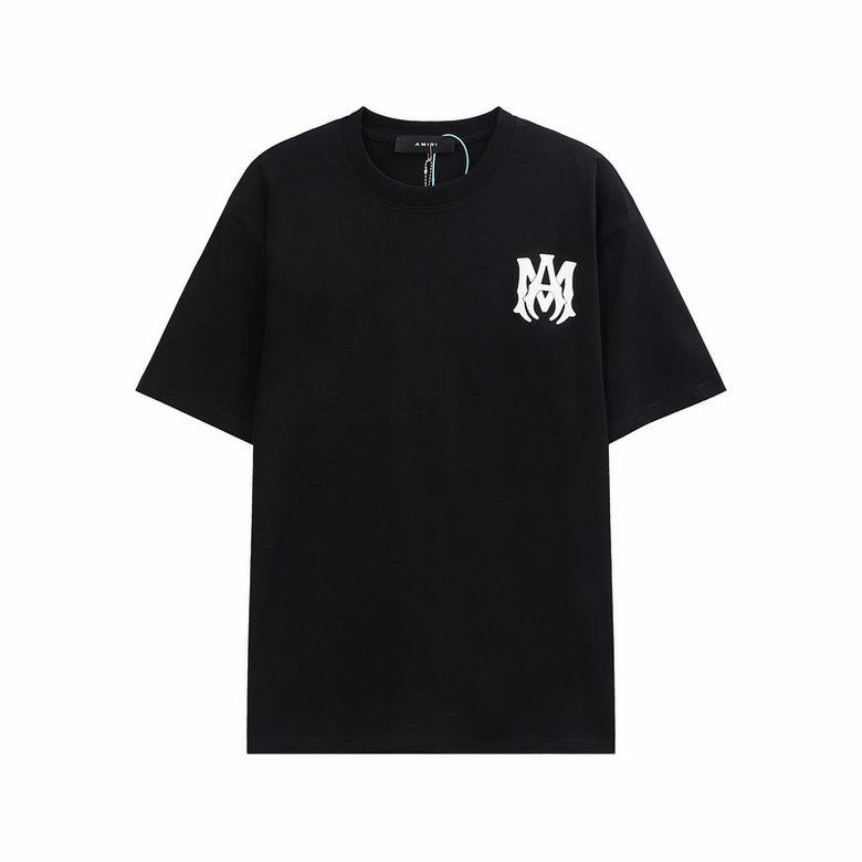 Wholesale Cheap Amiri Replica Designer T shirts for Sale