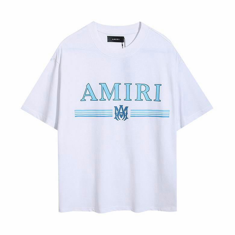 Wholesale Cheap Amiri Replica Designer T shirts for Sale