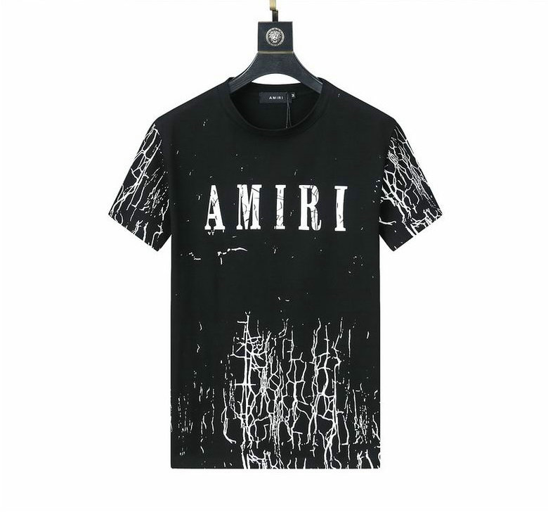 Wholesale Cheap Amiri Replica Designer T shirts for Sale