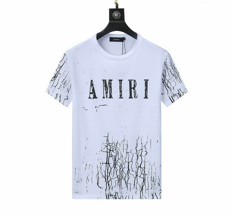 Wholesale Cheap Amiri Replica Designer T shirts for Sale