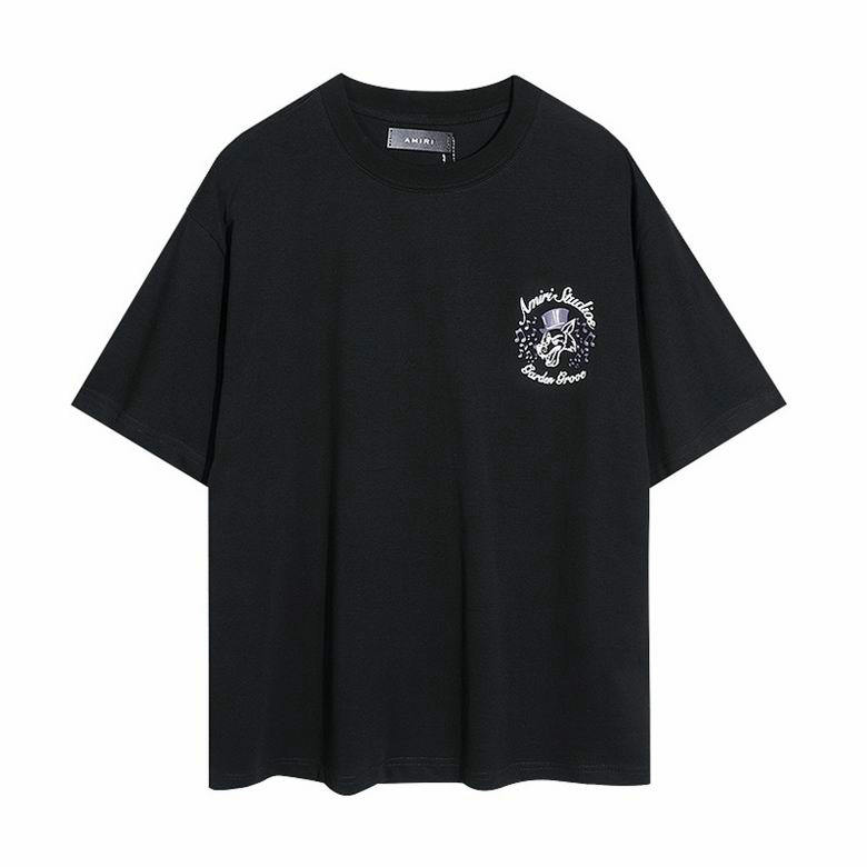 Wholesale Cheap Amiri Replica Designer T shirts for Sale