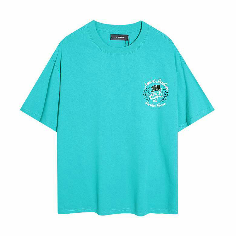 Wholesale Cheap Amiri Replica Designer T shirts for Sale