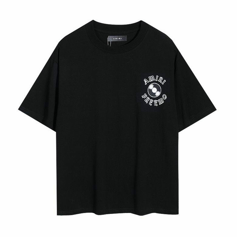 Wholesale Cheap Amiri Replica Designer T shirts for Sale