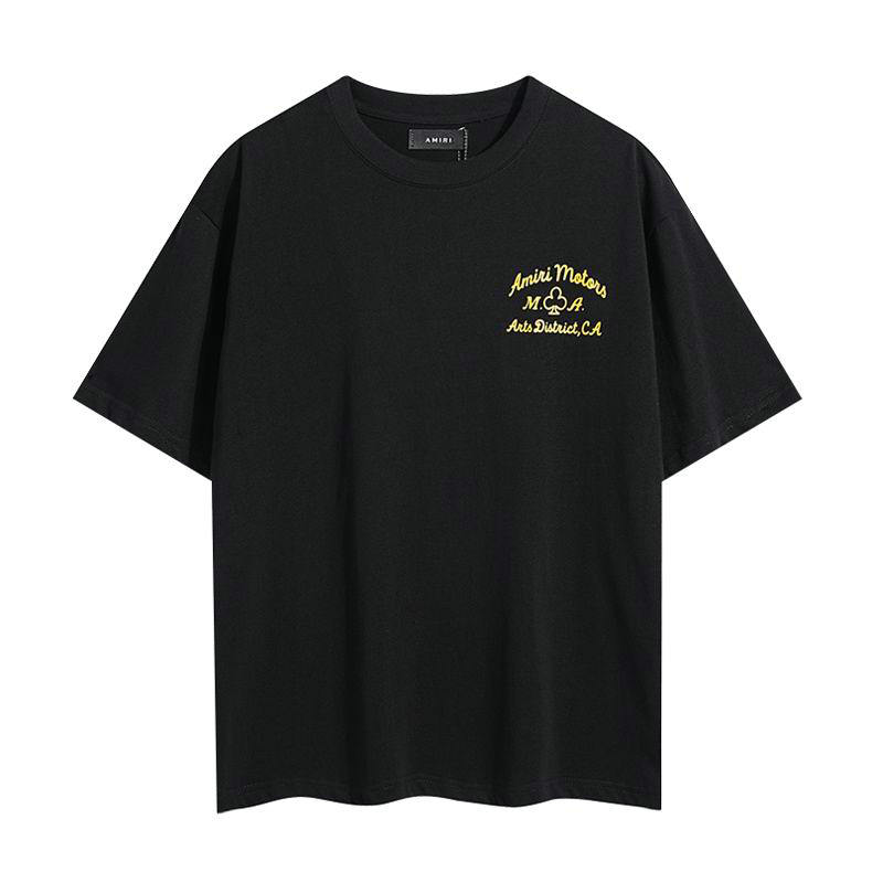 Wholesale Cheap Amiri Replica Designer T shirts for Sale