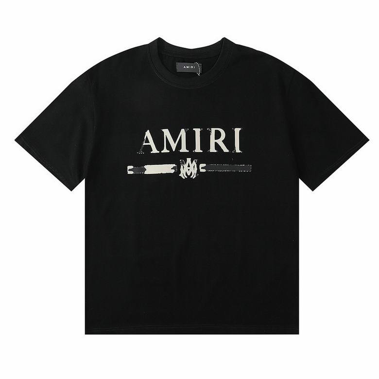 Wholesale Cheap Amiri Replica Designer T shirts for Sale