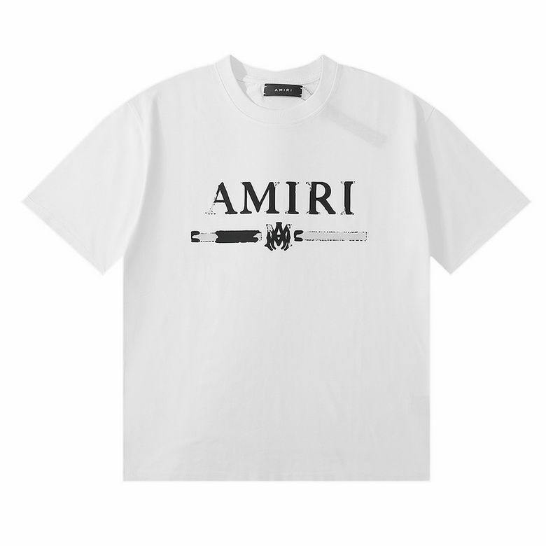Wholesale Cheap Amiri Replica Designer T shirts for Sale