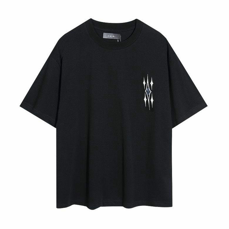 Wholesale Cheap Amiri Replica Designer T shirts for Sale