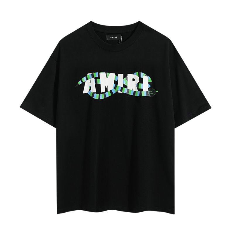 Wholesale Cheap Amiri Replica Designer T shirts for Sale