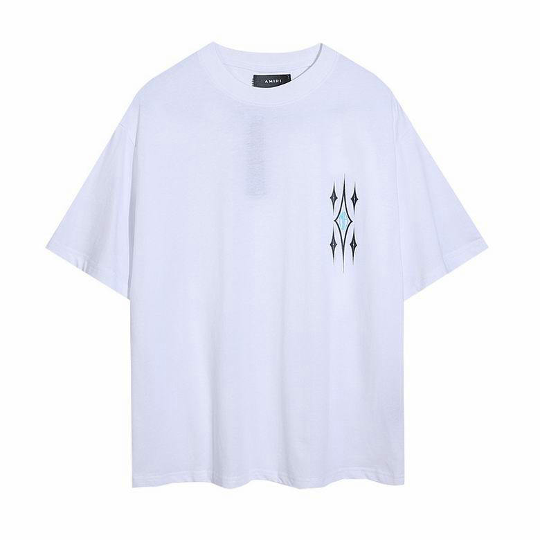 Wholesale Cheap Amiri Replica Designer T shirts for Sale