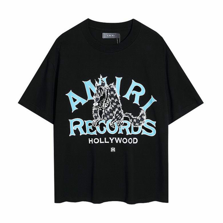 Wholesale Cheap Amiri Replica Designer T shirts for Sale