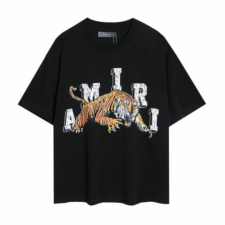 Wholesale Cheap Amiri Replica Designer T shirts for Sale