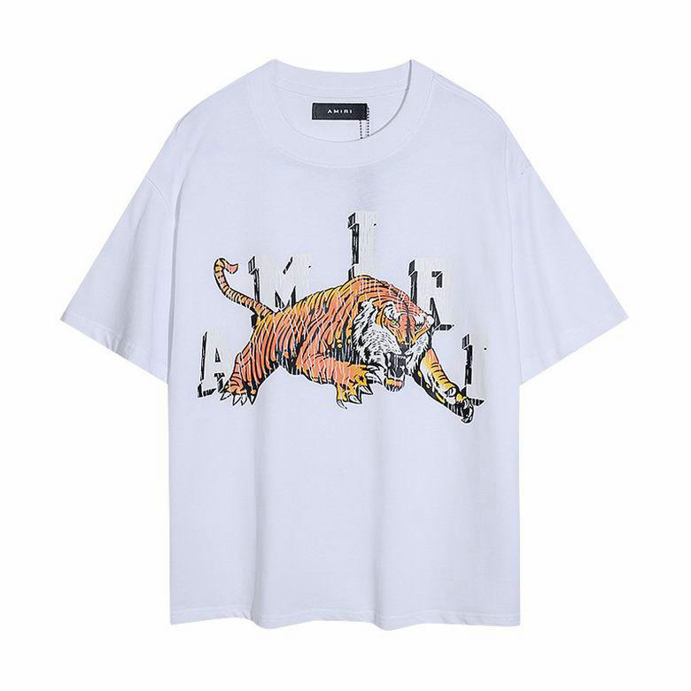 Wholesale Cheap Amiri Replica Designer T shirts for Sale