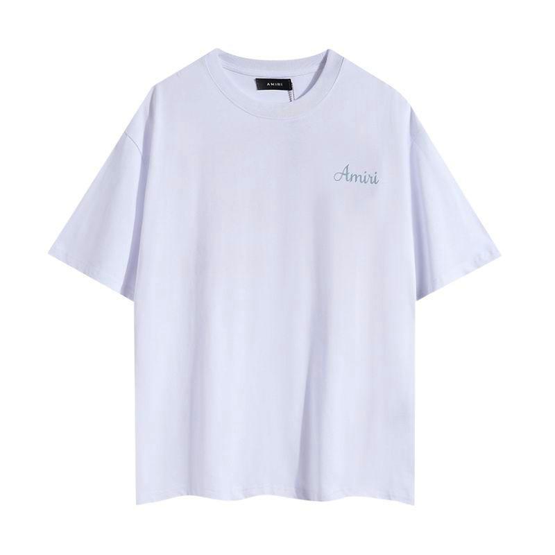 Wholesale Cheap Amiri Replica Designer T shirts for Sale