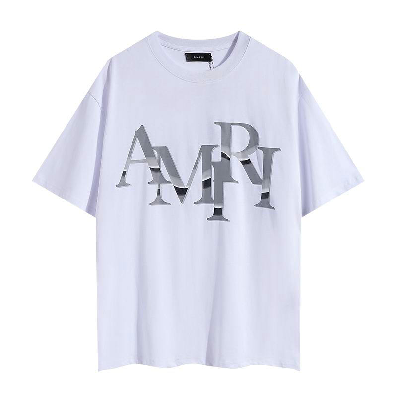 Wholesale Cheap Amiri Replica Designer T shirts for Sale