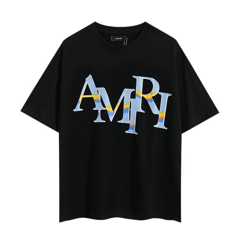 Wholesale Cheap Amiri Replica Designer T shirts for Sale