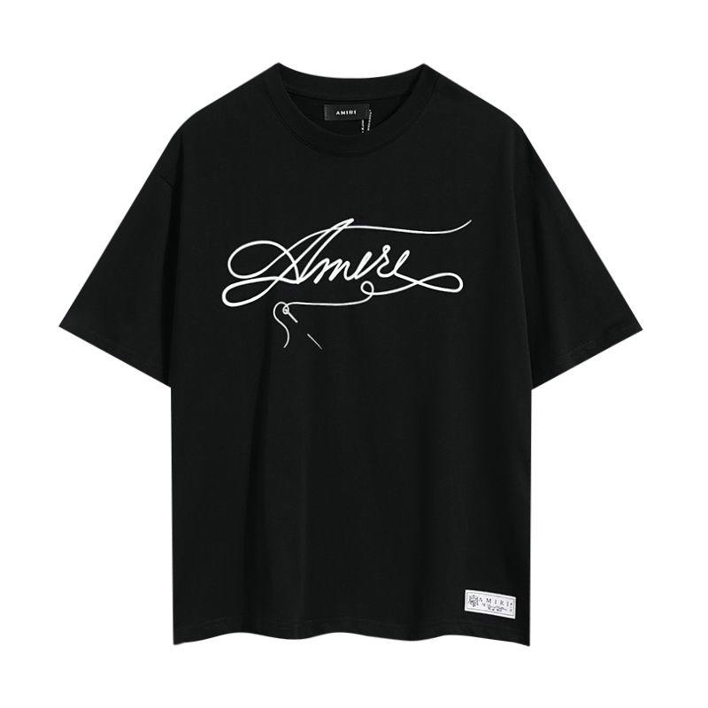 Wholesale Cheap Amiri Replica Designer T shirts for Sale