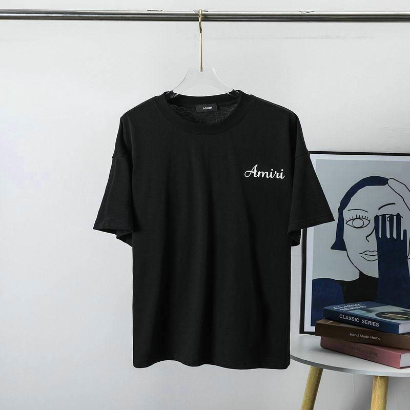 Wholesale Cheap Amiri Replica Designer T Shirts for Sale