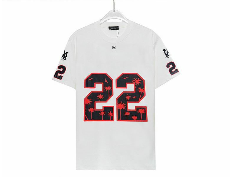Wholesale Cheap Amiri Designer t shirts for sale