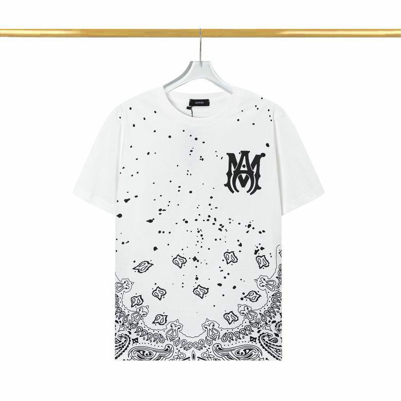 Wholesale Cheap Amiri Designer t shirts for sale
