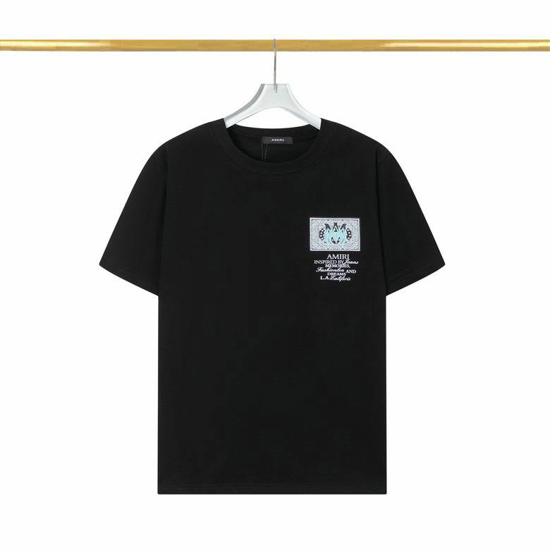 Wholesale Cheap Amiri Designer t shirts for sale