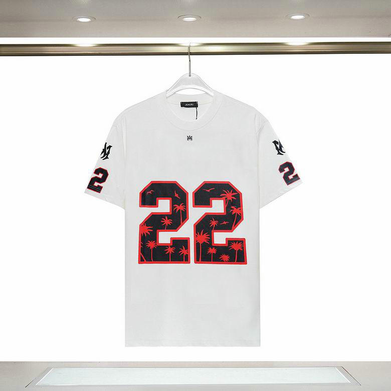 Wholesale Cheap Amiri Designer t shirts for sale