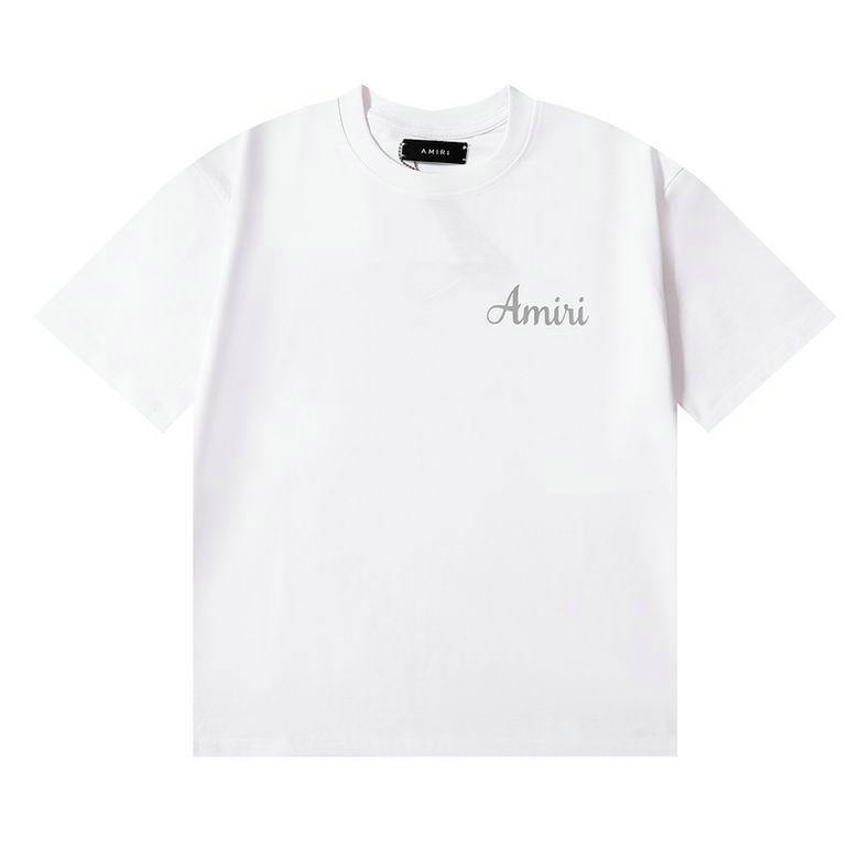 Wholesale Cheap Amiri Replica T Shirts for Sale