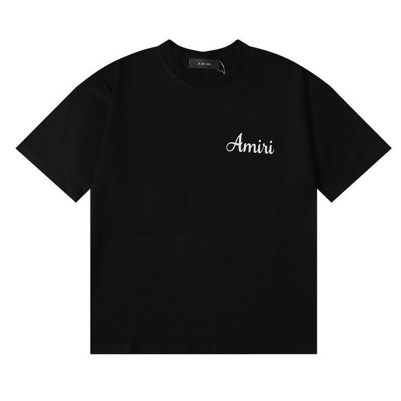 Wholesale Cheap Amiri Replica T Shirts for Sale