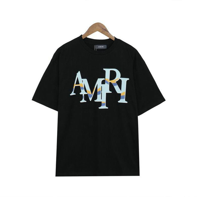 Wholesale Cheap Amiri Replica T Shirts for Sale