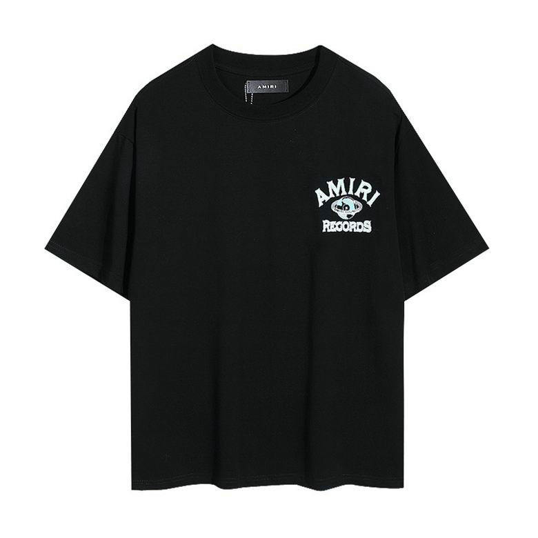 Wholesale Cheap Amiri Replica T Shirts for Sale