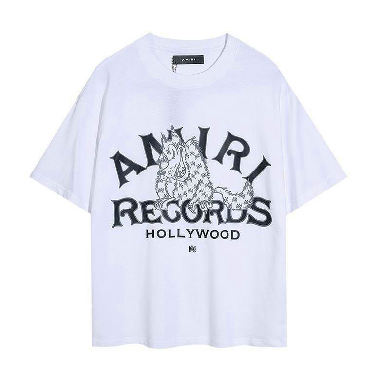 Wholesale Cheap Amiri Replica T Shirts for Sale