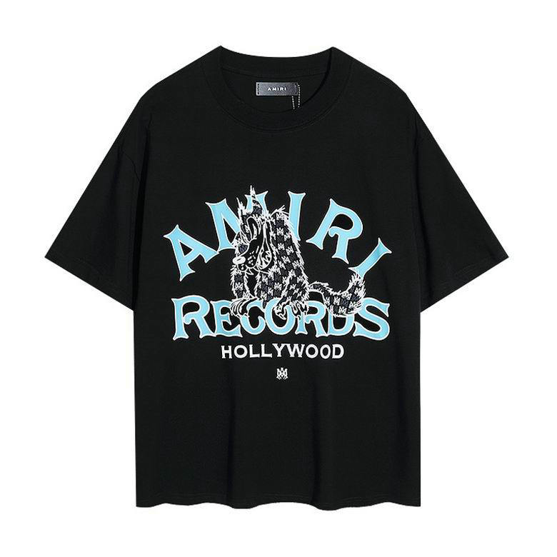 Wholesale Cheap Amiri Replica T Shirts for Sale