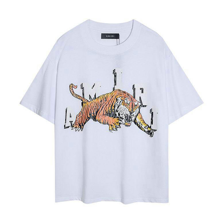 Wholesale Cheap Amiri Replica T Shirts for Sale