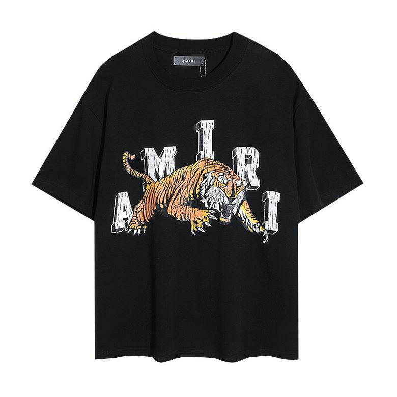 Wholesale Cheap Amiri Replica T Shirts for Sale