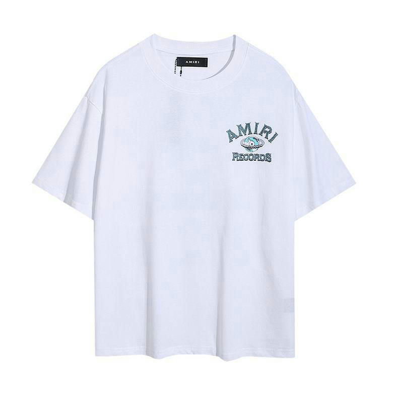 Wholesale Cheap Amiri Replica T Shirts for Sale