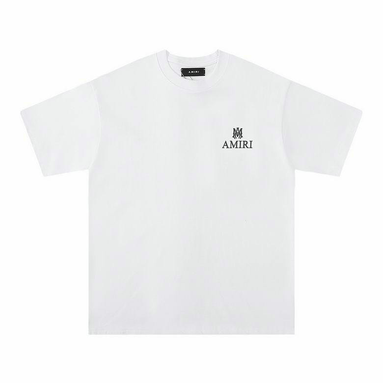 Wholesale Cheap Amiri Designer t shirts for sale