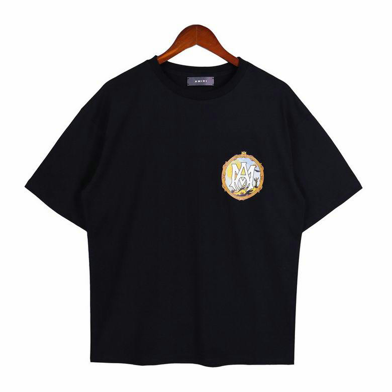 Wholesale Cheap Amiri Designer t shirts for sale
