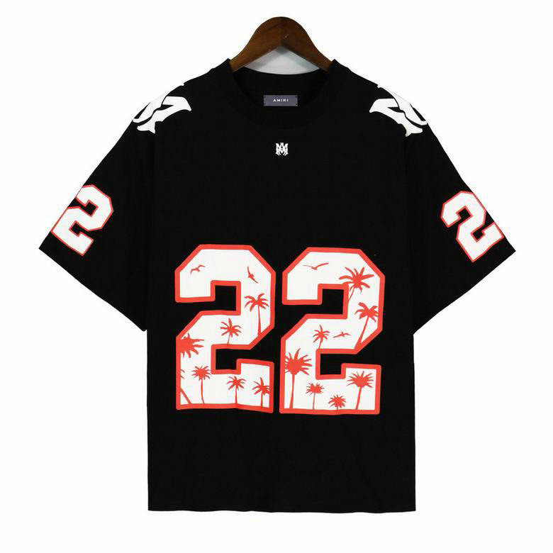Wholesale Cheap Amiri Designer t shirts for sale