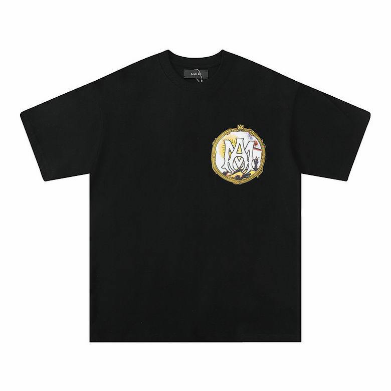 Wholesale Cheap Amiri Designer t shirts for sale