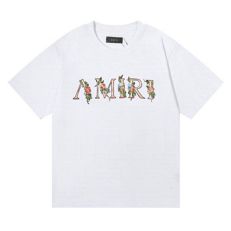 Wholesale Cheap Amiri Replica T Shirts for Sale