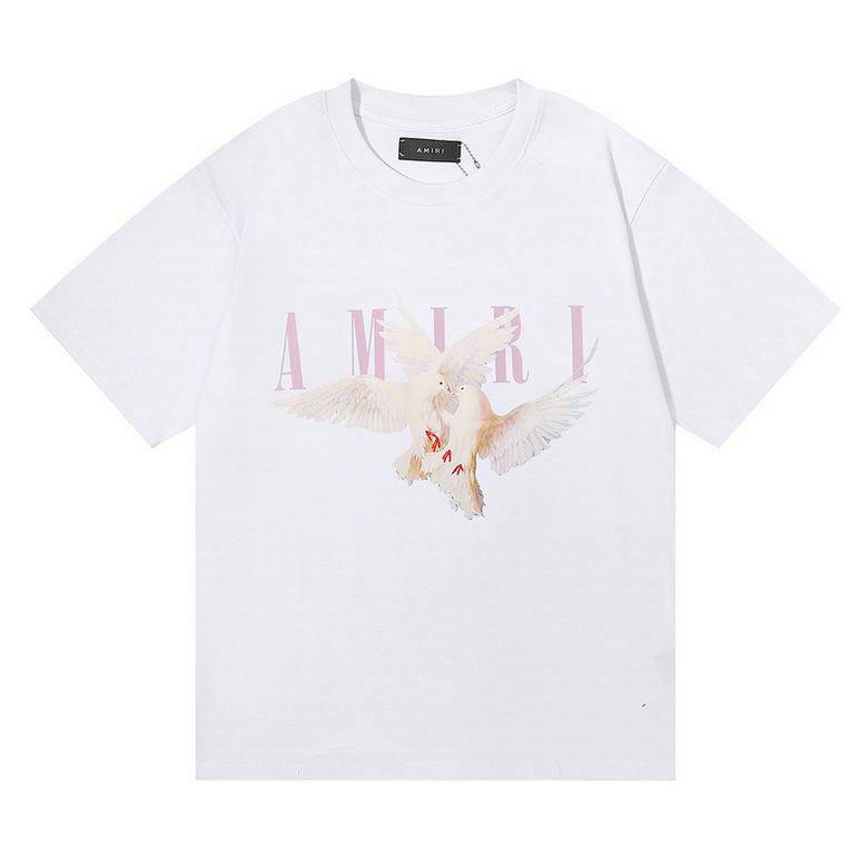 Wholesale Cheap Amiri Replica T Shirts for Sale
