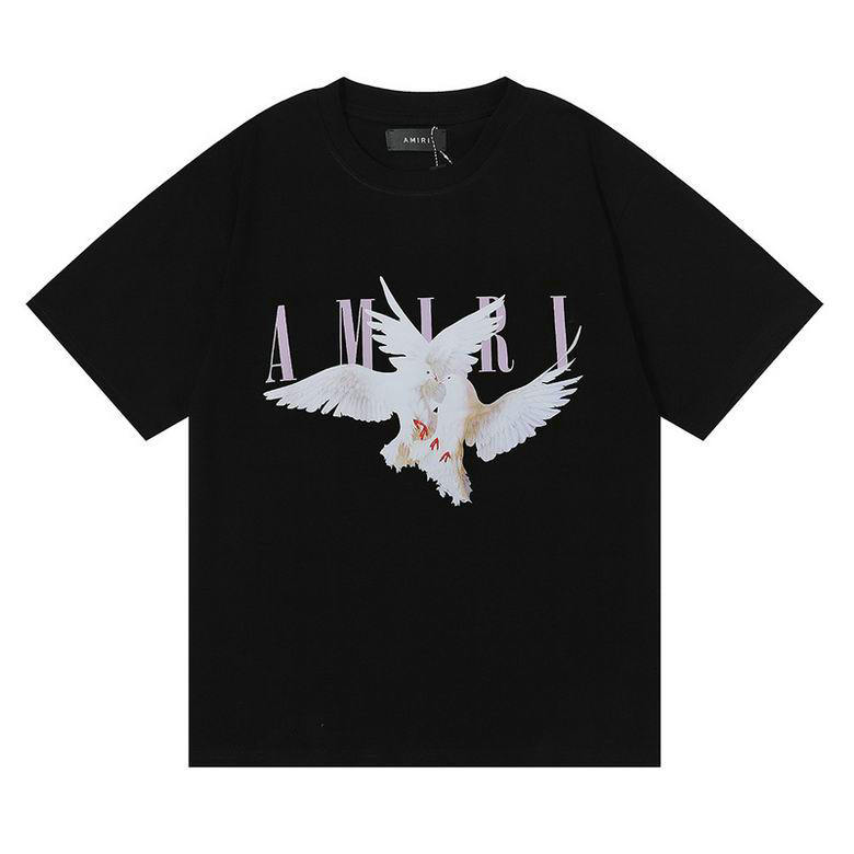 Wholesale Cheap Amiri Replica T Shirts for Sale