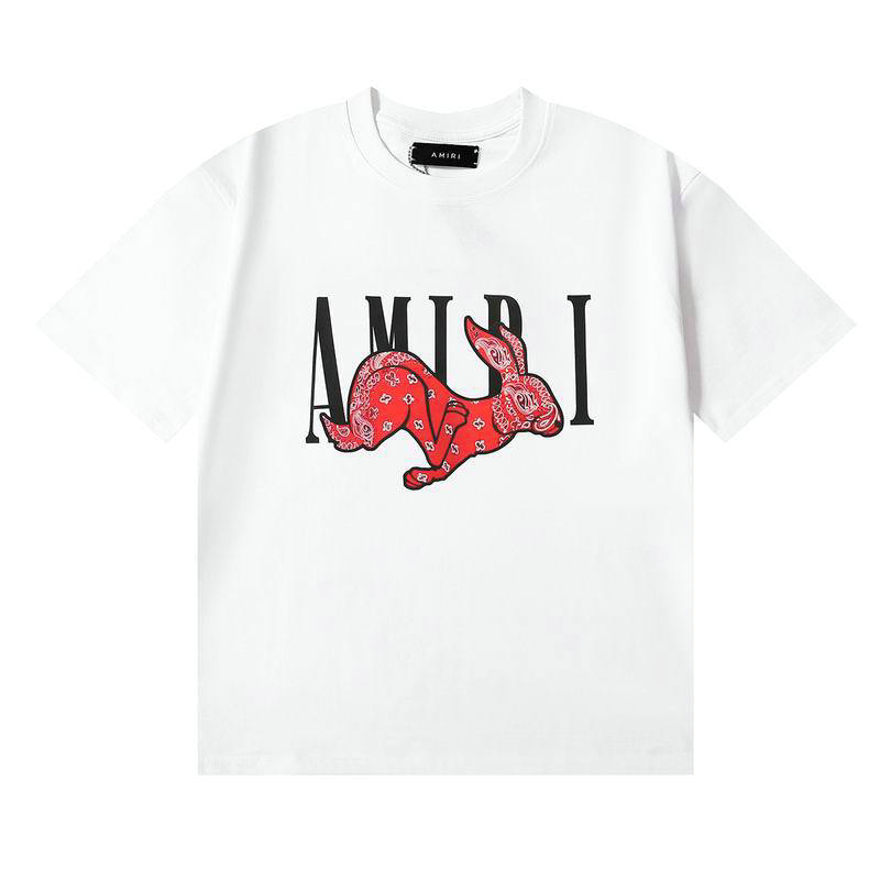 Wholesale Cheap Amiri Replica T Shirts for Sale
