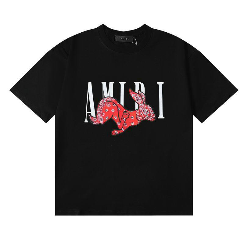 Wholesale Cheap Amiri Replica T Shirts for Sale
