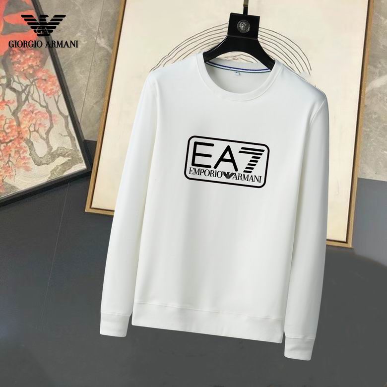 Wholesale Cheap Armani Designer Sweatshirts for sale