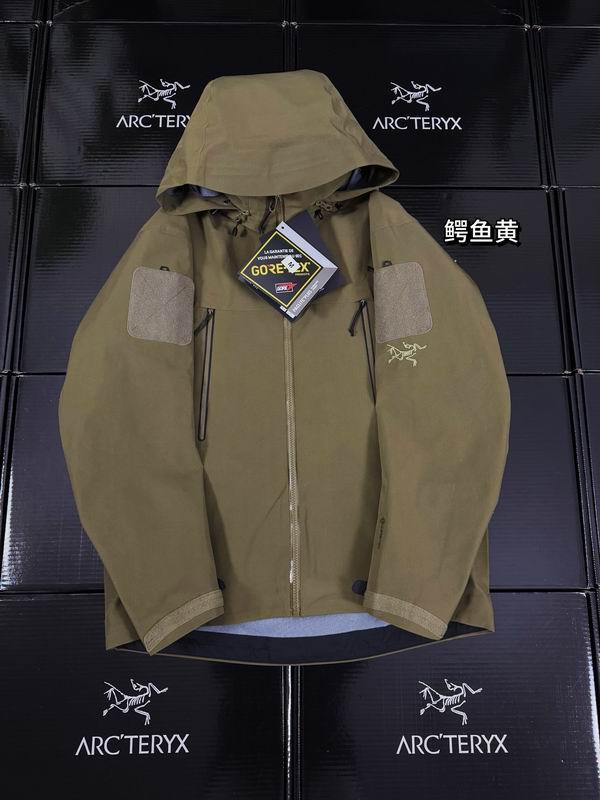 Wholesale Cheap Arcteryx Replica Designer Jackets for Sale