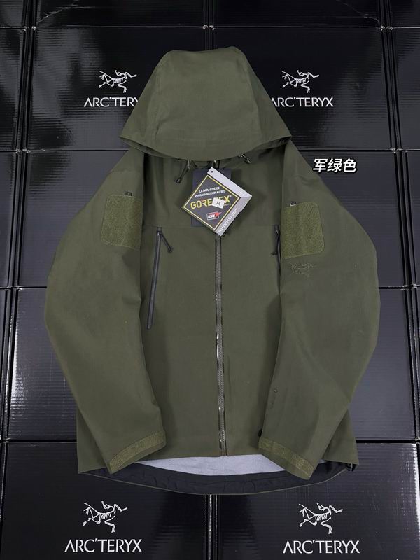 Wholesale Cheap Arcteryx Replica Designer Jackets for Sale