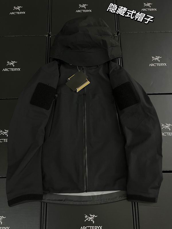Wholesale Cheap A.rcteryx Replica Designer Jackets for Sale