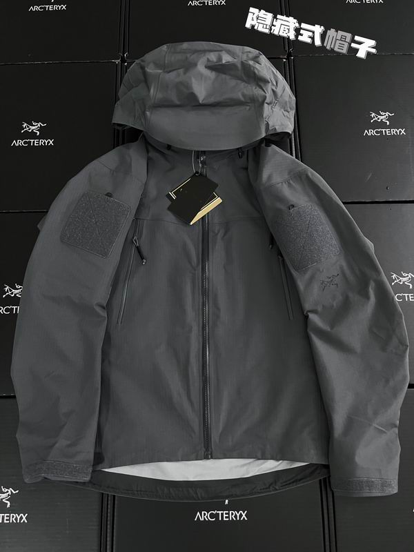 Wholesale Cheap A.rcteryx Replica Designer Jackets for Sale