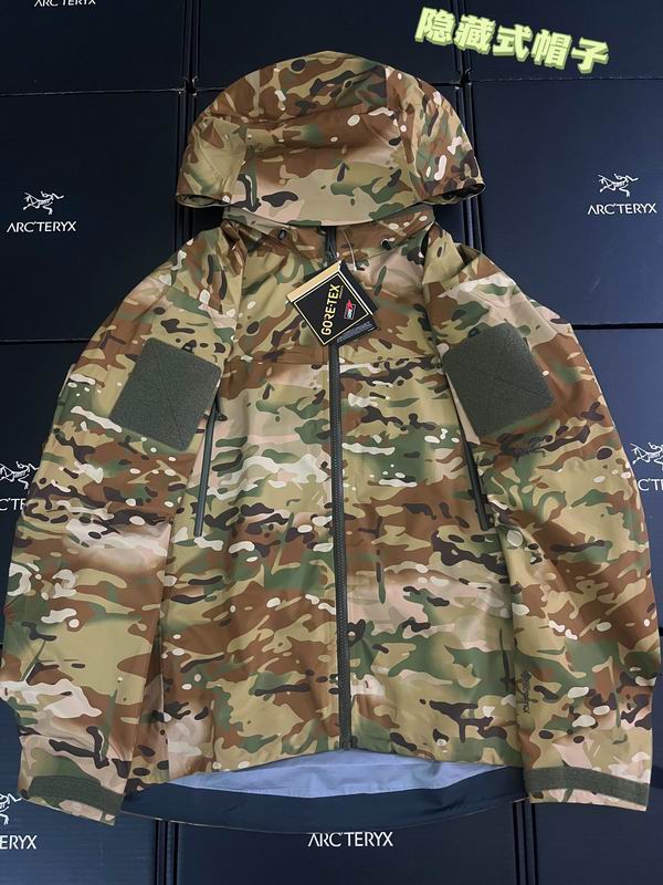 Wholesale Cheap A.rcteryx Replica Designer Jackets for Sale