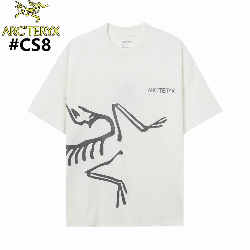 Wholesale Cheap Brands A.rcteryx Replica Designer T Shirts for Sale